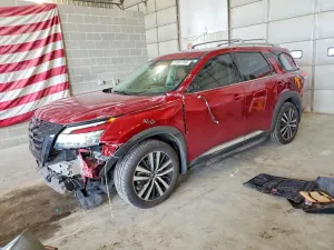 Nissan Pathfinder 3.5L 6 2023