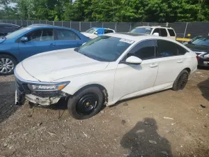 Honda Accord 1.5L 4 2018