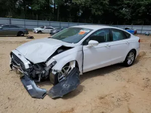 Ford Fusion 2.5L 4 2016