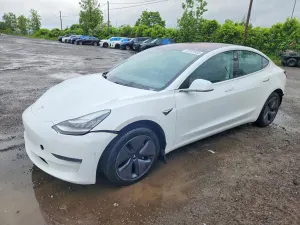 Tesla Model 3 2018