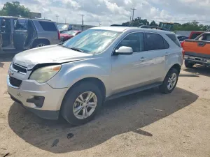 Chevrolet Equinox 2.4L 4 2011