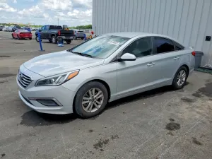 Hyundai Sonata 2.4L 4 2016