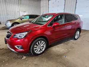 Buick Envision 2.0L 4 2019