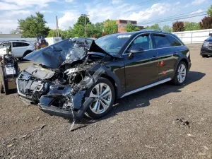 Audi A4 2.0L 4 2021