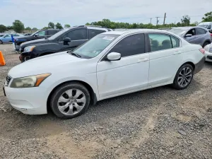Honda Accord 2.4L 4 2010