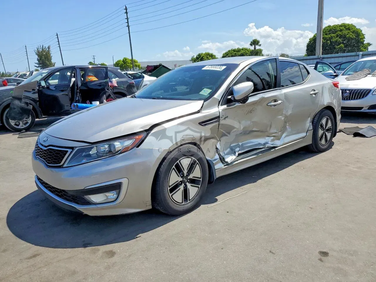 Kia Optima 2013