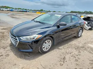 Hyundai Elantra 2.0L 4 2018