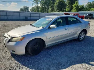 Toyota Camry 2.4L 4 2008