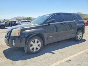GMC Terrain 2.4L 4 2010