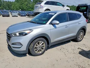 Hyundai Tucson 2.0L 4 2016