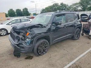 Jeep Renegade 2.4L 4 2018