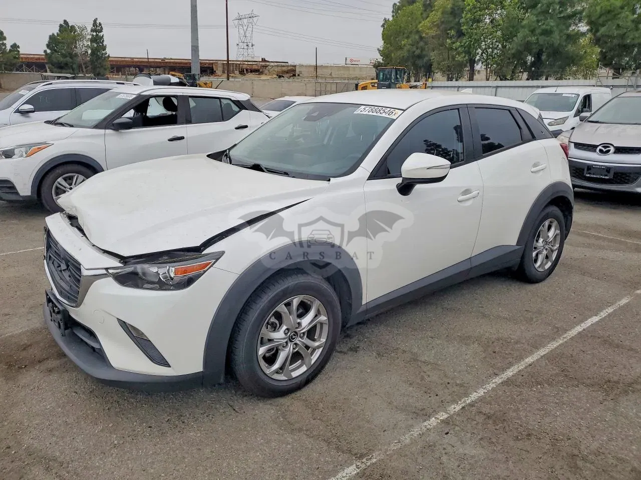 Mazda CX-3 2.0L 4 2019