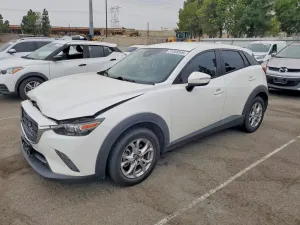 Mazda CX-3 2.0L 4 2019