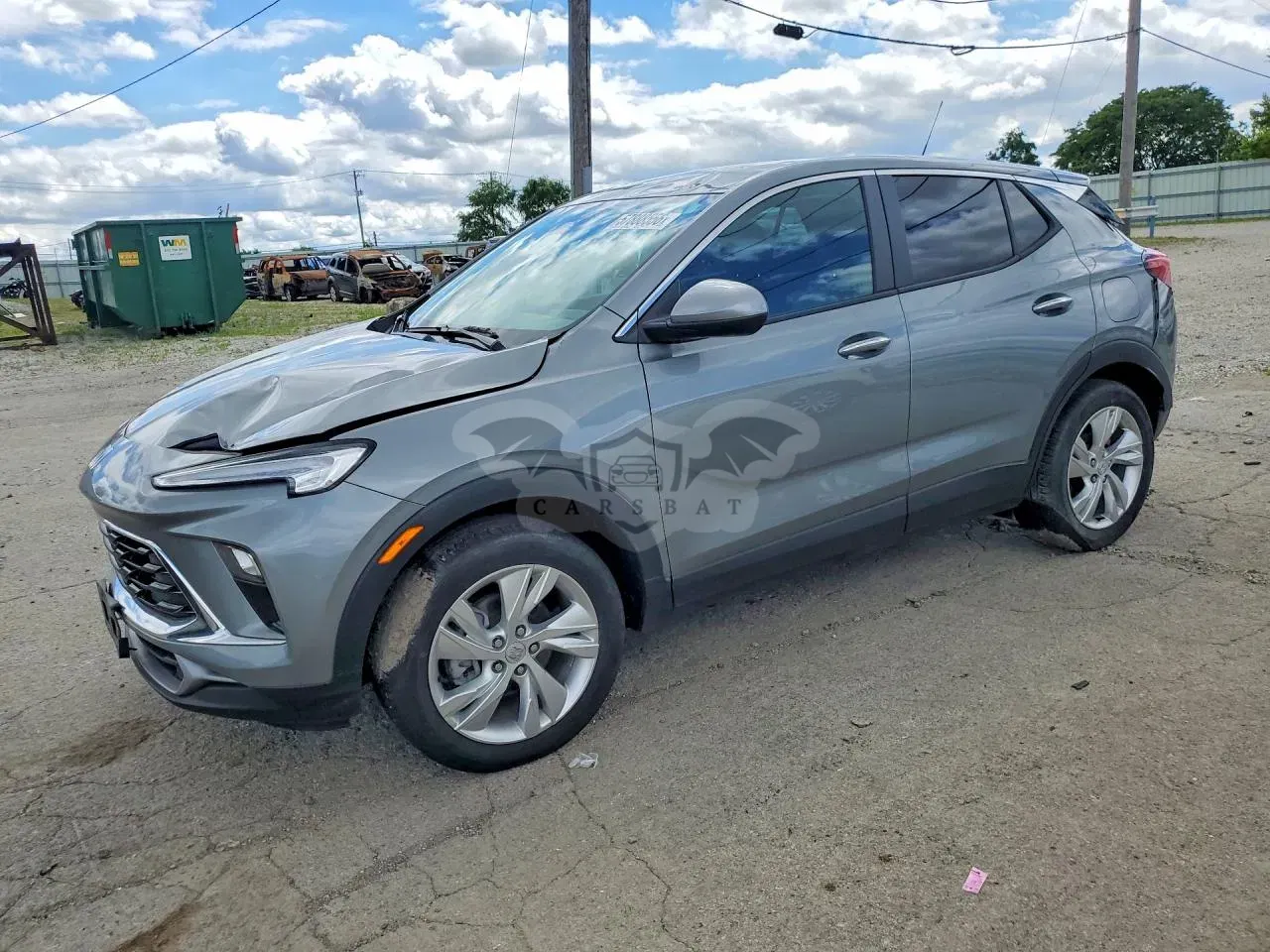 Buick Encore 1.3L 3 2024