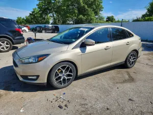 Ford Focus 2.0L 4 2017