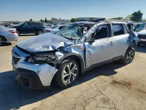 Subaru Outback 2.5L 4 2020