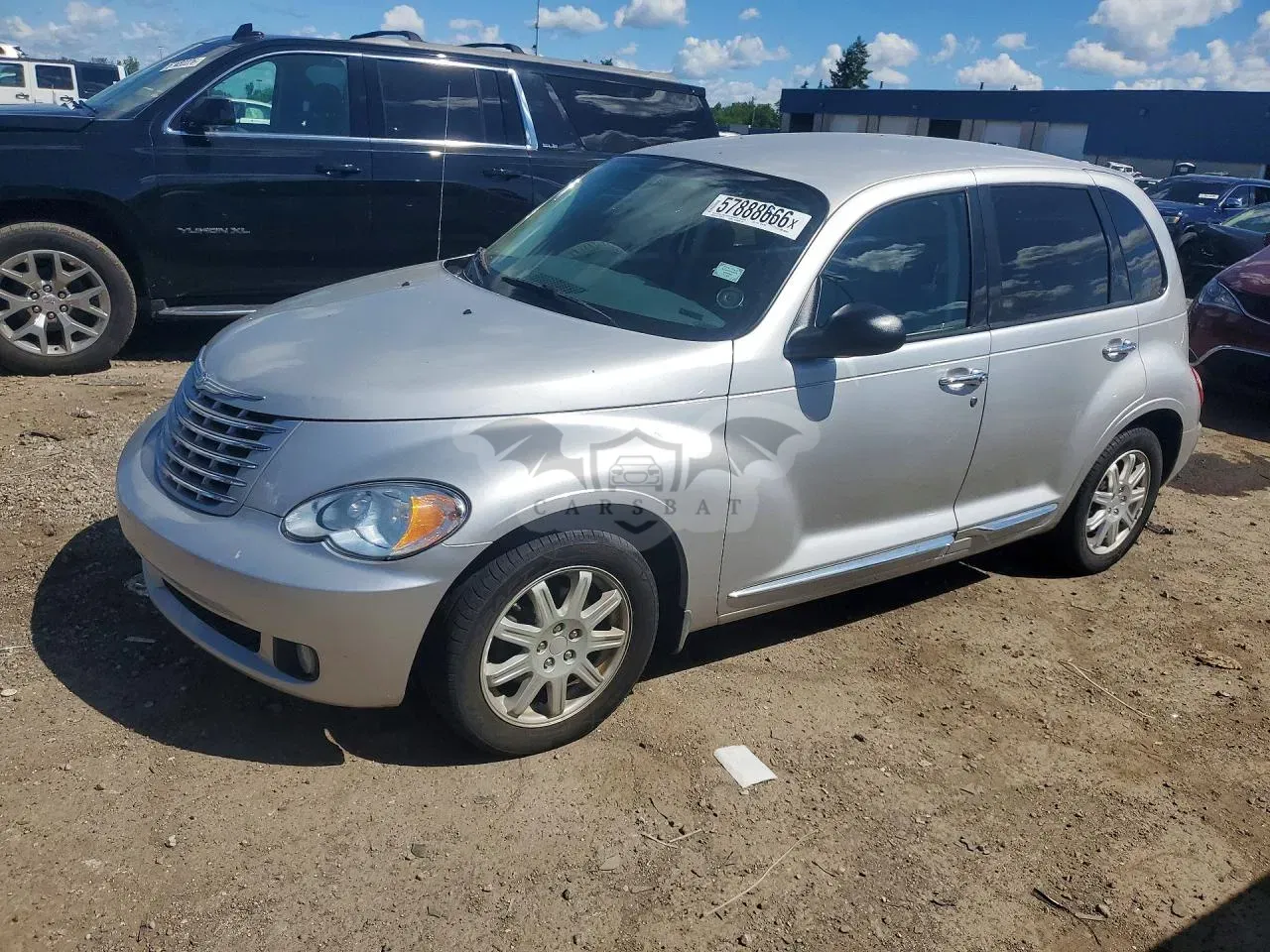 Chrysler PT Cruiser 2.4L 4 2010