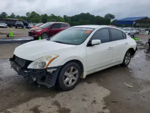 Nissan Altima 3.5L 6 2012