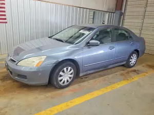 Honda Accord 3.0L 6 2007