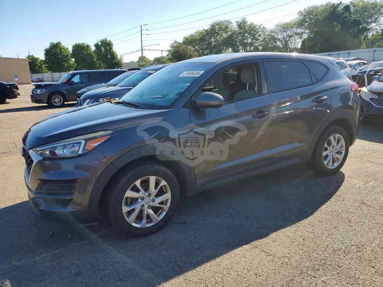 Hyundai Tucson 2.0L 4 2020