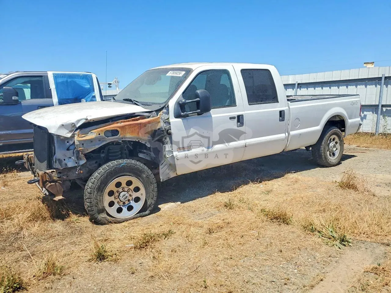 Ford F-350 6.0L 8 2005
