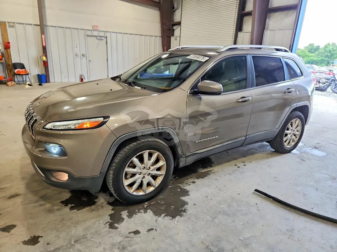 Jeep Cherokee 2.4L 4 2016
