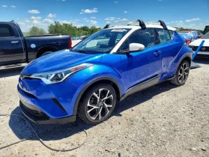Toyota C-HR 2.0L 4 2019