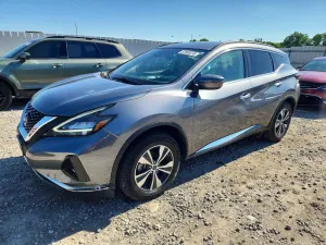 Nissan Murano 3.5L 6 2023