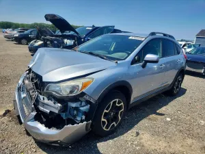 Subaru Crosstrek 2.0L 4 2017