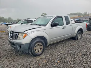 Nissan Frontier 2.5L 4 2015