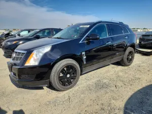 Cadillac SRX 3.6L 6 2012