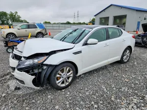 Kia Optima 2.4L 4 2013