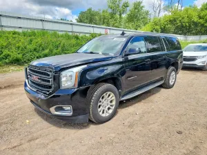 GMC Yukon 5.3L 8 2015