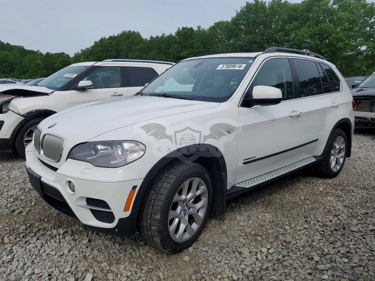 BMW X5 3.0L 6 2013