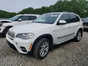 BMW X5 3.0L 6 2013