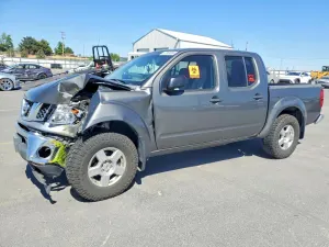 Nissan Frontier 4.0L 6 2008