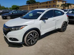 Honda HR-V 1.8L 4 2019