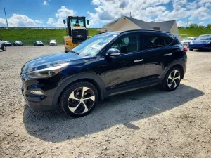 Hyundai Tucson 1.6L 4 2016