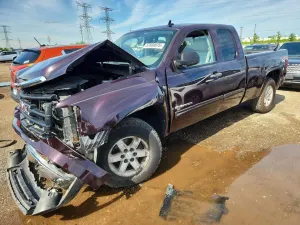 GMC Sierra 5.3L 8 2008