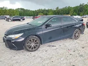 Toyota Camry 2.5L 4 2016