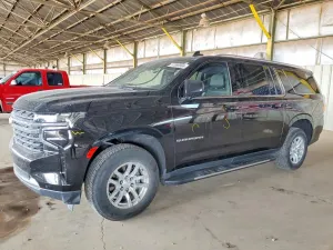 Chevrolet Suburban 5.3L 8 2022