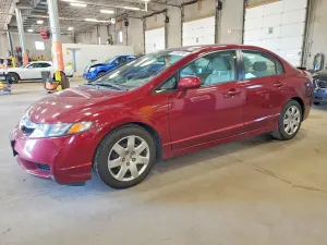 Honda Civic 1.8L 4 2010