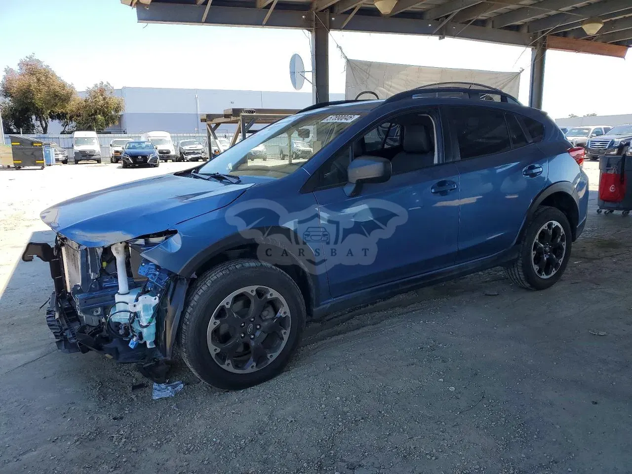 Subaru Crosstrek 2.0L 4 2023
