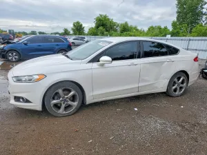 Ford Fusion 2.5L 4 2014