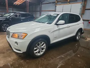 BMW X3 3.0L 6 2011