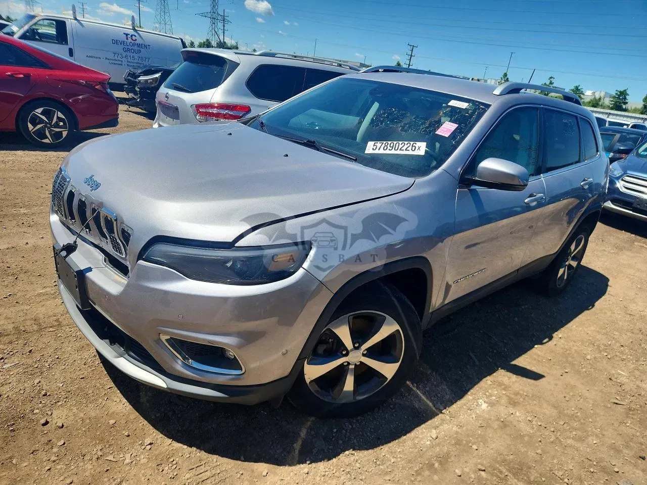 Jeep Cherokee 2.0L 4 2019