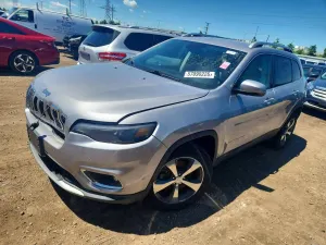 Jeep Cherokee 2.0L 4 2019
