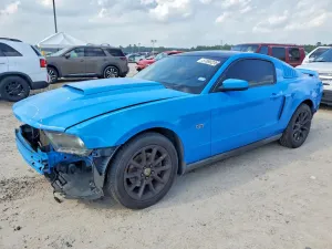 Ford Mustang 4.6L 8 2010
