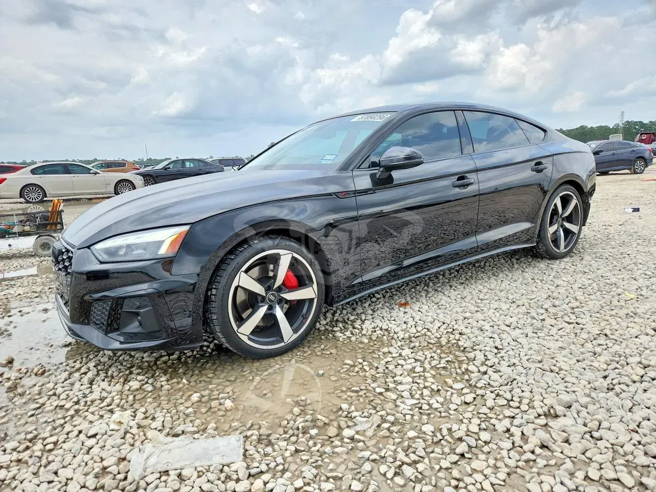 Audi A5 2.0L 4 2024
