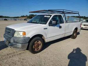 Ford F-150 4.6L 8 2005